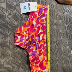 NWTL Fused Hawaii Always Shine Kona Bottoms size M